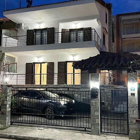 Athena Getaway Appartement Nea Michaniona Buitenkant foto