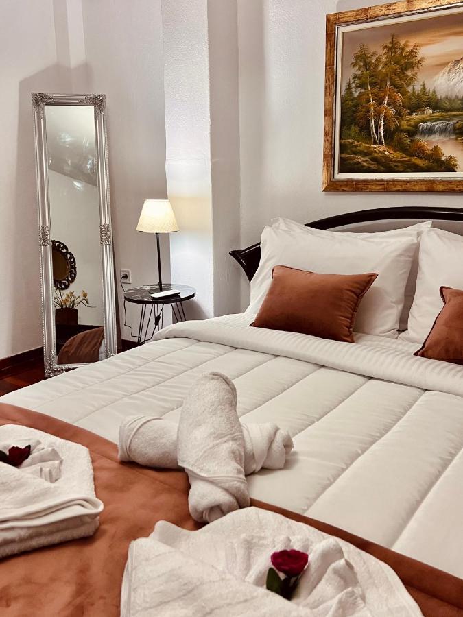 Athena Getaway Appartement Nea Michaniona Buitenkant foto