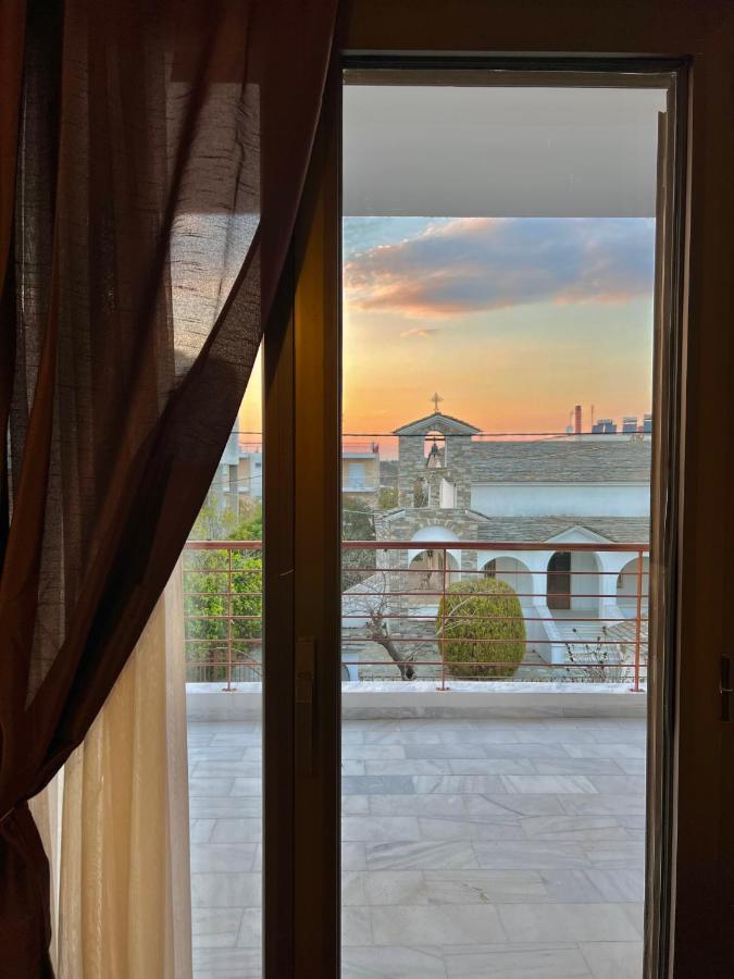 Athena Getaway Appartement Nea Michaniona Buitenkant foto