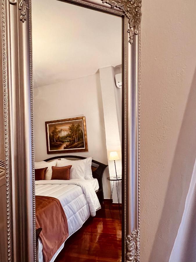 Athena Getaway Appartement Nea Michaniona Buitenkant foto