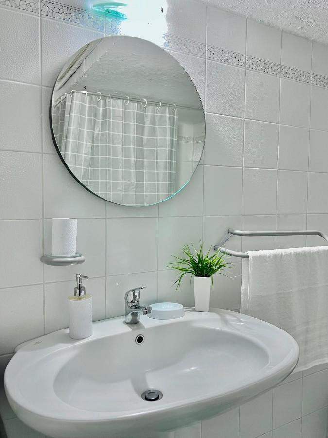 Athena Getaway Appartement Nea Michaniona Buitenkant foto
