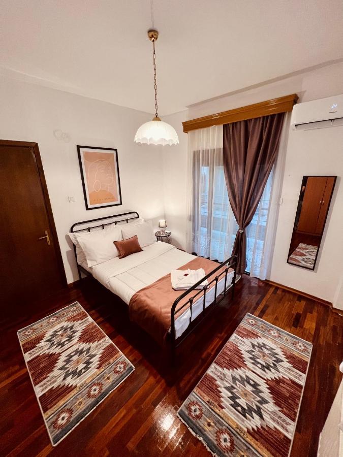 Athena Getaway Appartement Nea Michaniona Buitenkant foto