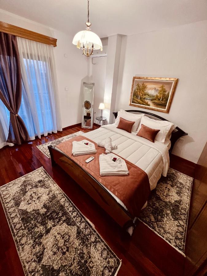 Athena Getaway Appartement Nea Michaniona Buitenkant foto