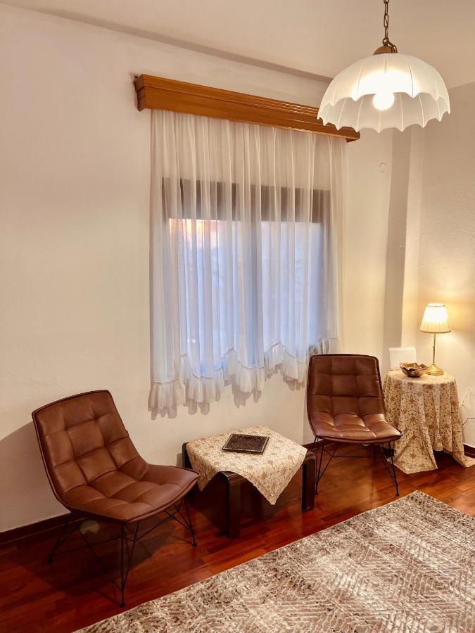 Athena Getaway Appartement Nea Michaniona Buitenkant foto