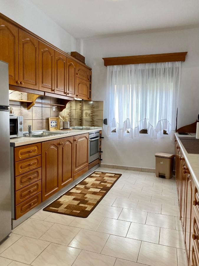 Athena Getaway Appartement Nea Michaniona Buitenkant foto