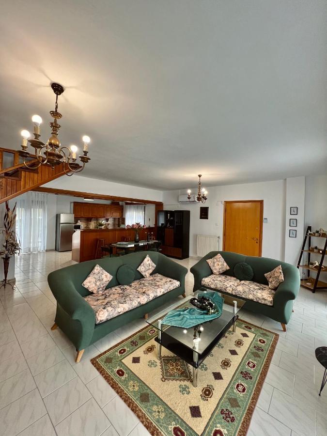 Athena Getaway Appartement Nea Michaniona Buitenkant foto
