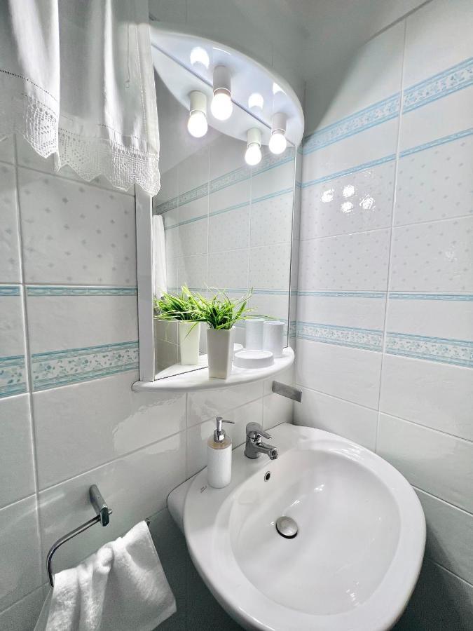 Athena Getaway Appartement Nea Michaniona Buitenkant foto