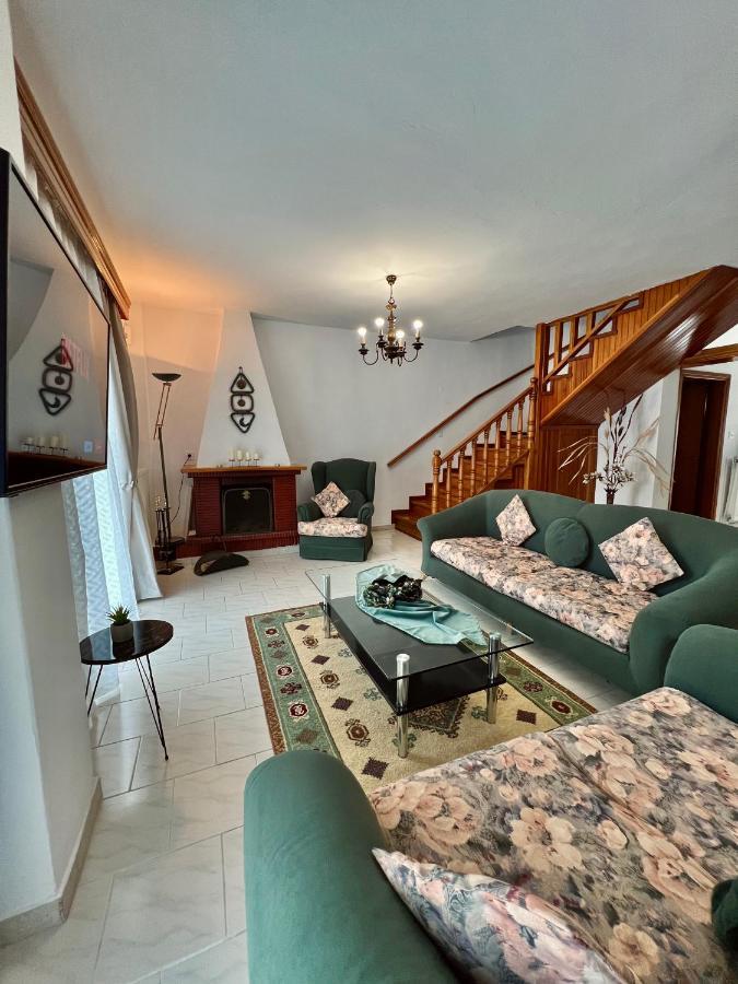 Athena Getaway Appartement Nea Michaniona Buitenkant foto