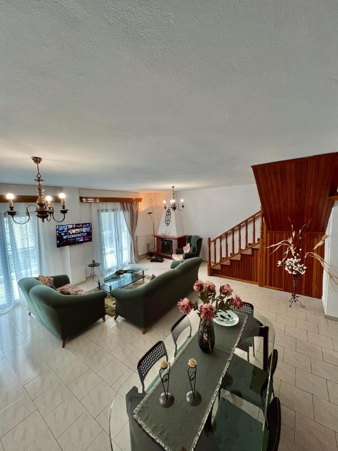 Athena Getaway Appartement Nea Michaniona Buitenkant foto